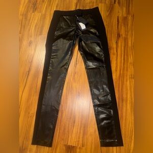 Pinko leggings Satin Stretch (AGO PANTALONE RASO) Size 8